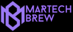 MARTECH BREW LOGO