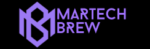 MARTECH BREW Logo