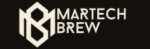 MARTECH BREW Logo Navbar